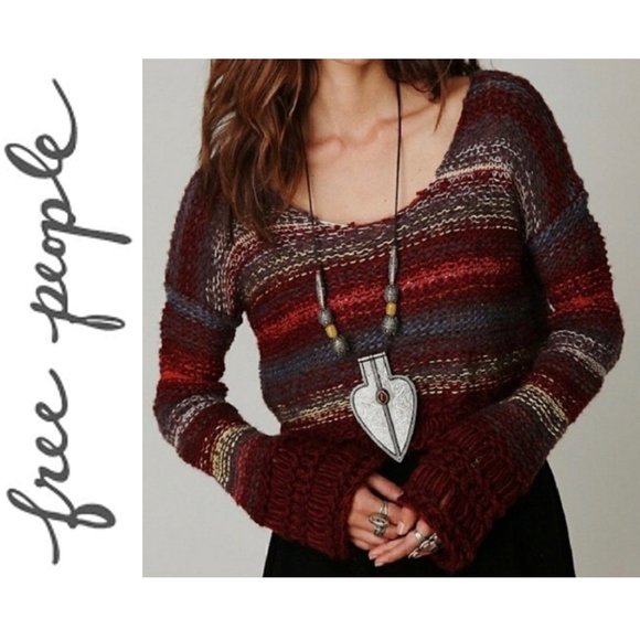 Free People Sweaters - Free People | Limbo Chunky Sweater